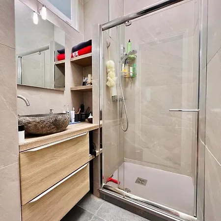 Centre Heart Of Apartment *